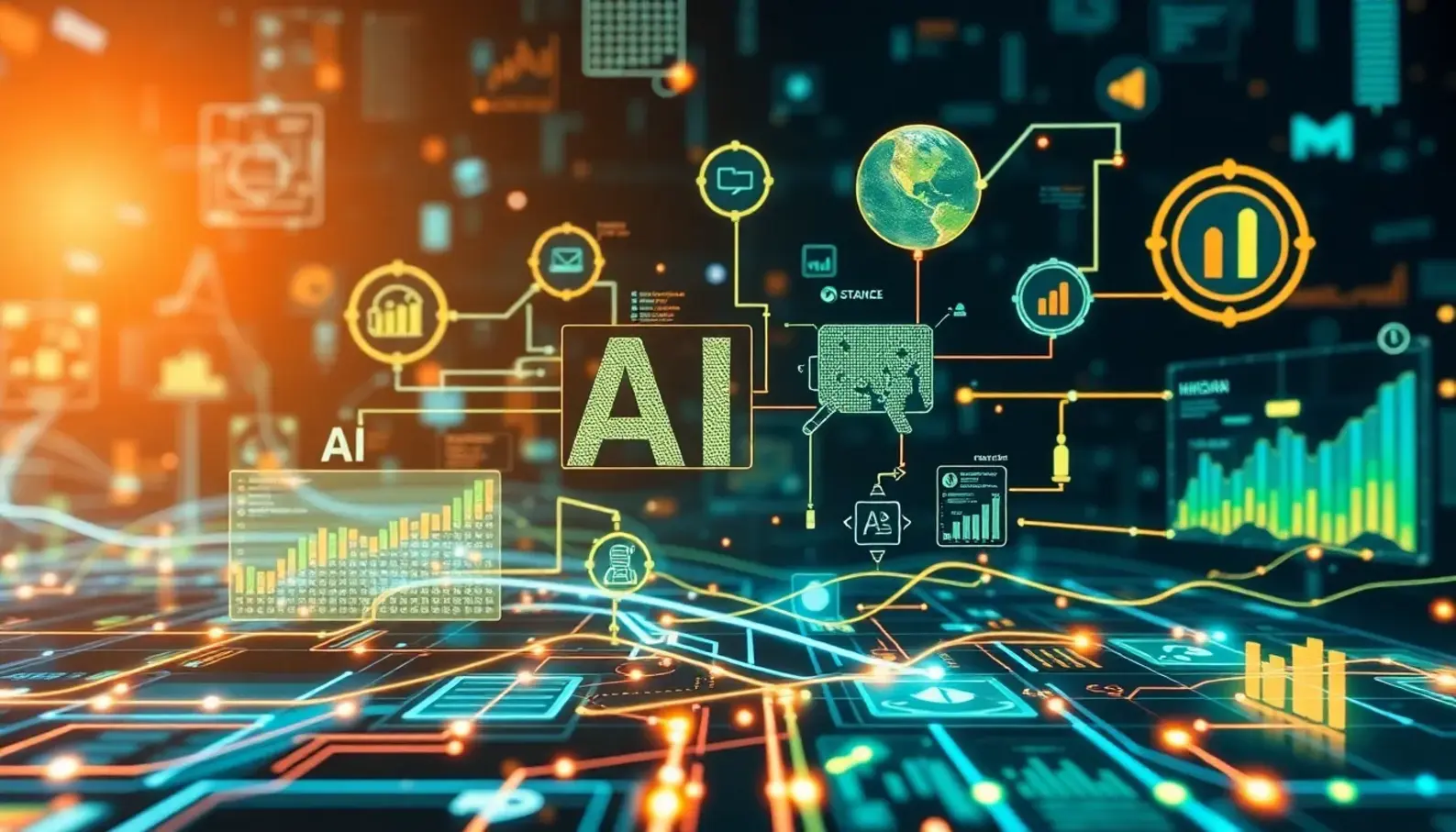 AI’s impactful role in modern marketing.