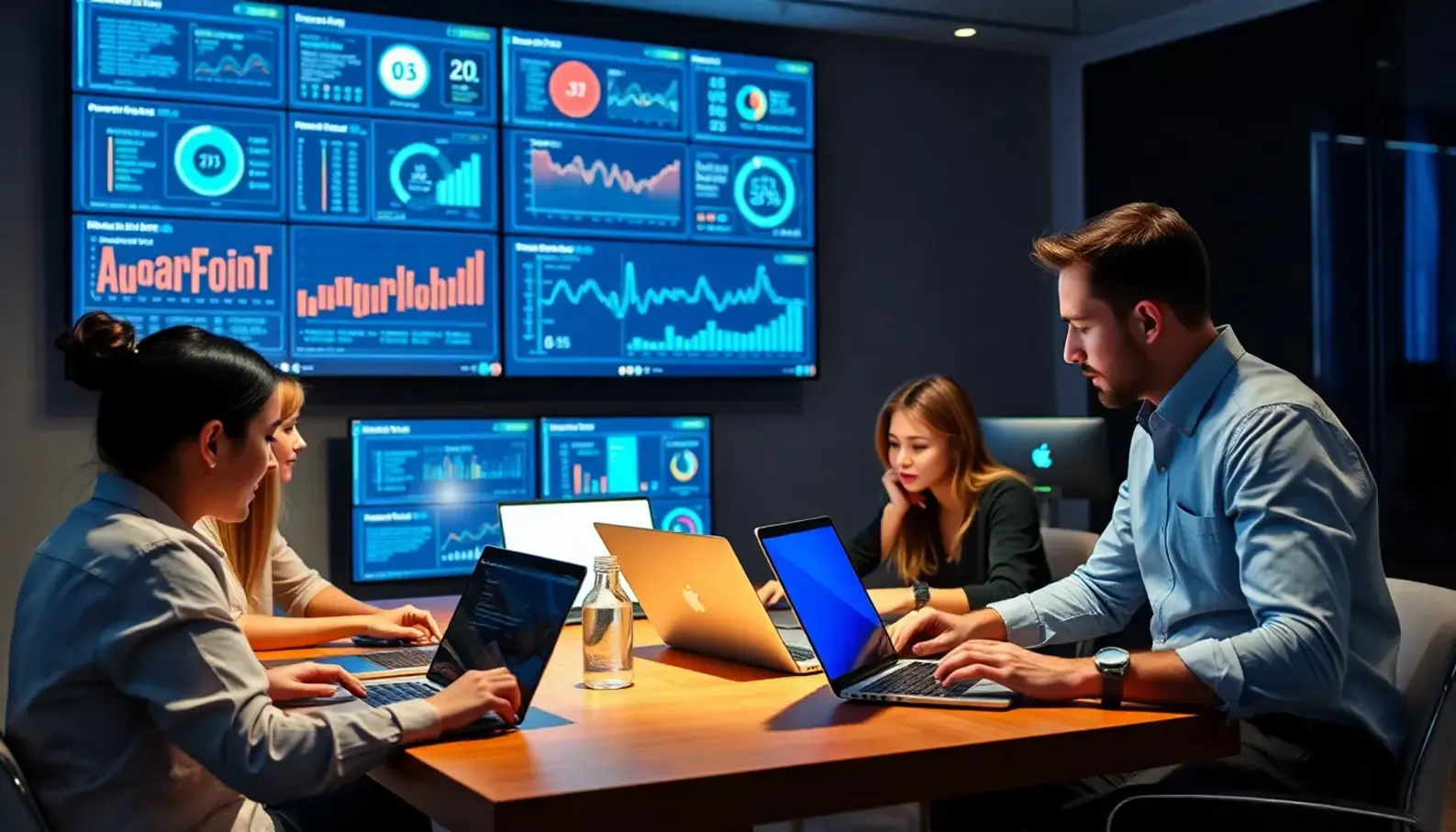 AI’s impactful role in modern marketing.