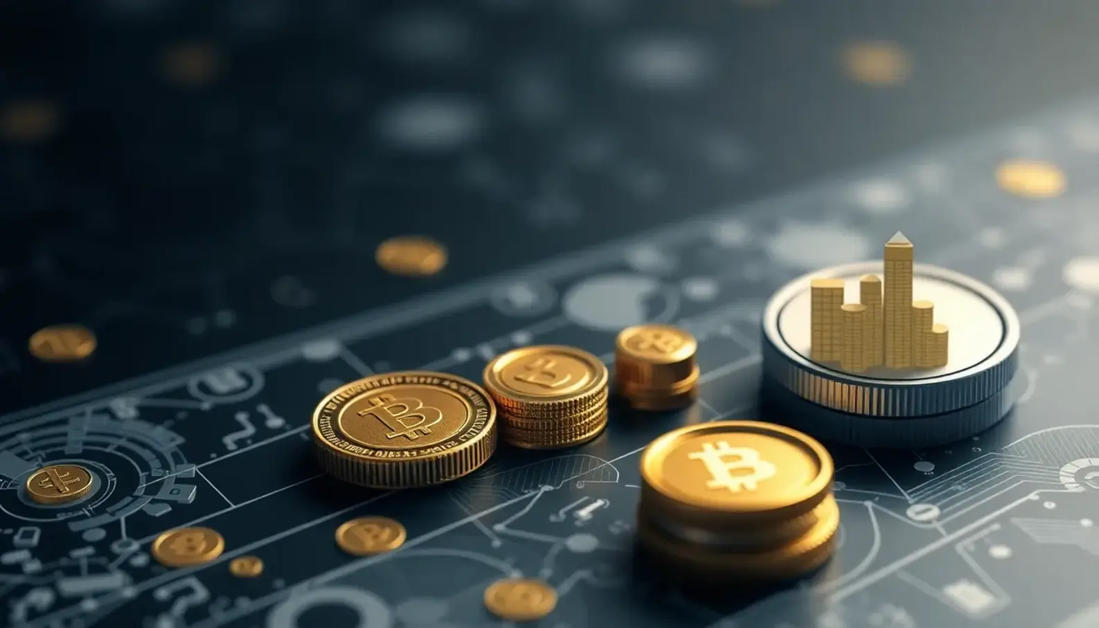 Understanding the mechanics of stablecoins and their role in digital payments.