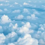 Illustration of a cloud-native environment showcasing interconnected services and technologies.