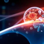 Cover image illustrating diverse applications of self-healing materials.