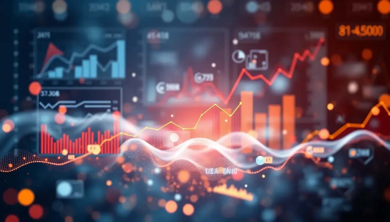 AI technologies used for monitoring biodiversity in an ecosystem.