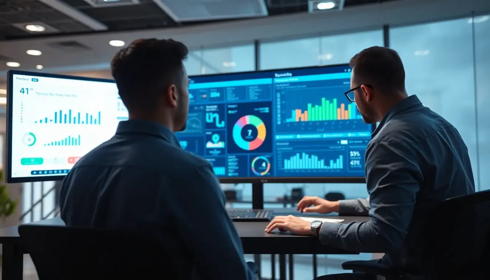 An overview of the evolving cyber threat landscape, highlighting key attack types.