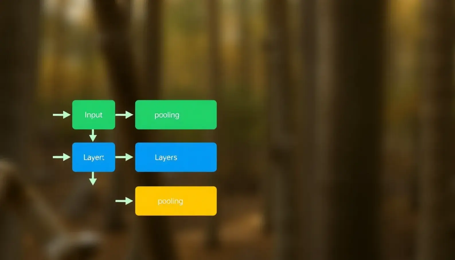 Diagram of a Convolutional Neural Network Architecture.