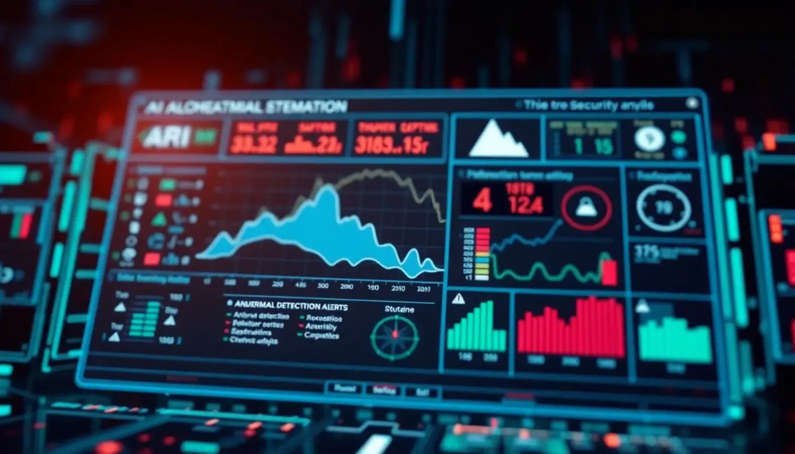 A cybersecurity analyst utilizes behavioral analysis to monitor user activities.