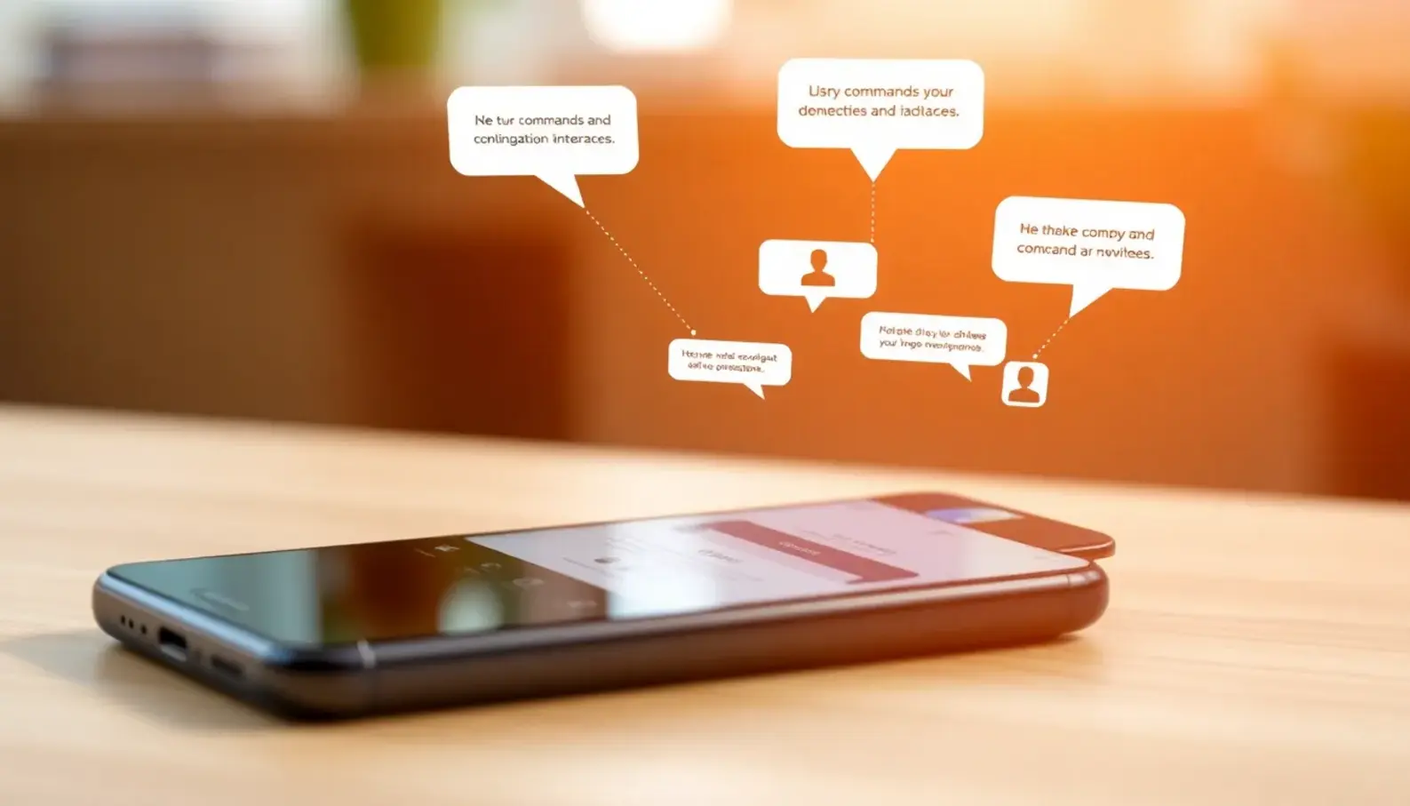 Architecture of an AI-Driven Virtual Assistant.