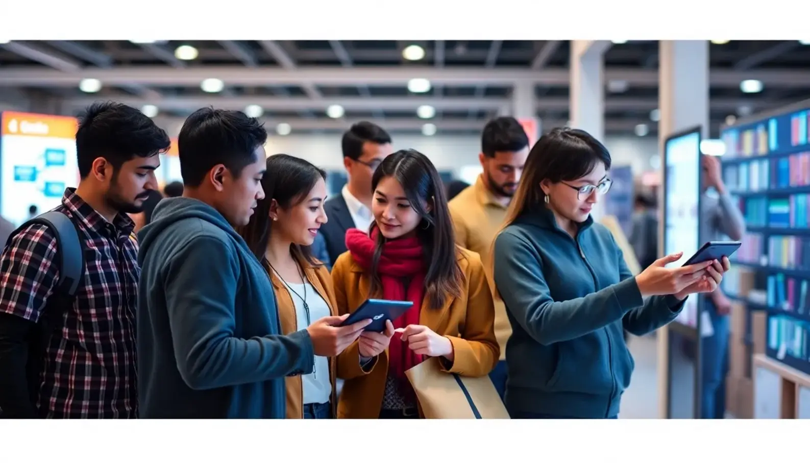 AI technologies transforming supply chain management.