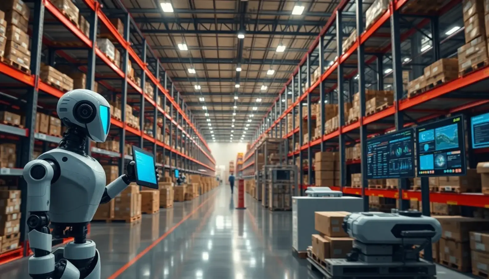 Understanding the multifaceted risks in supply chain operations.