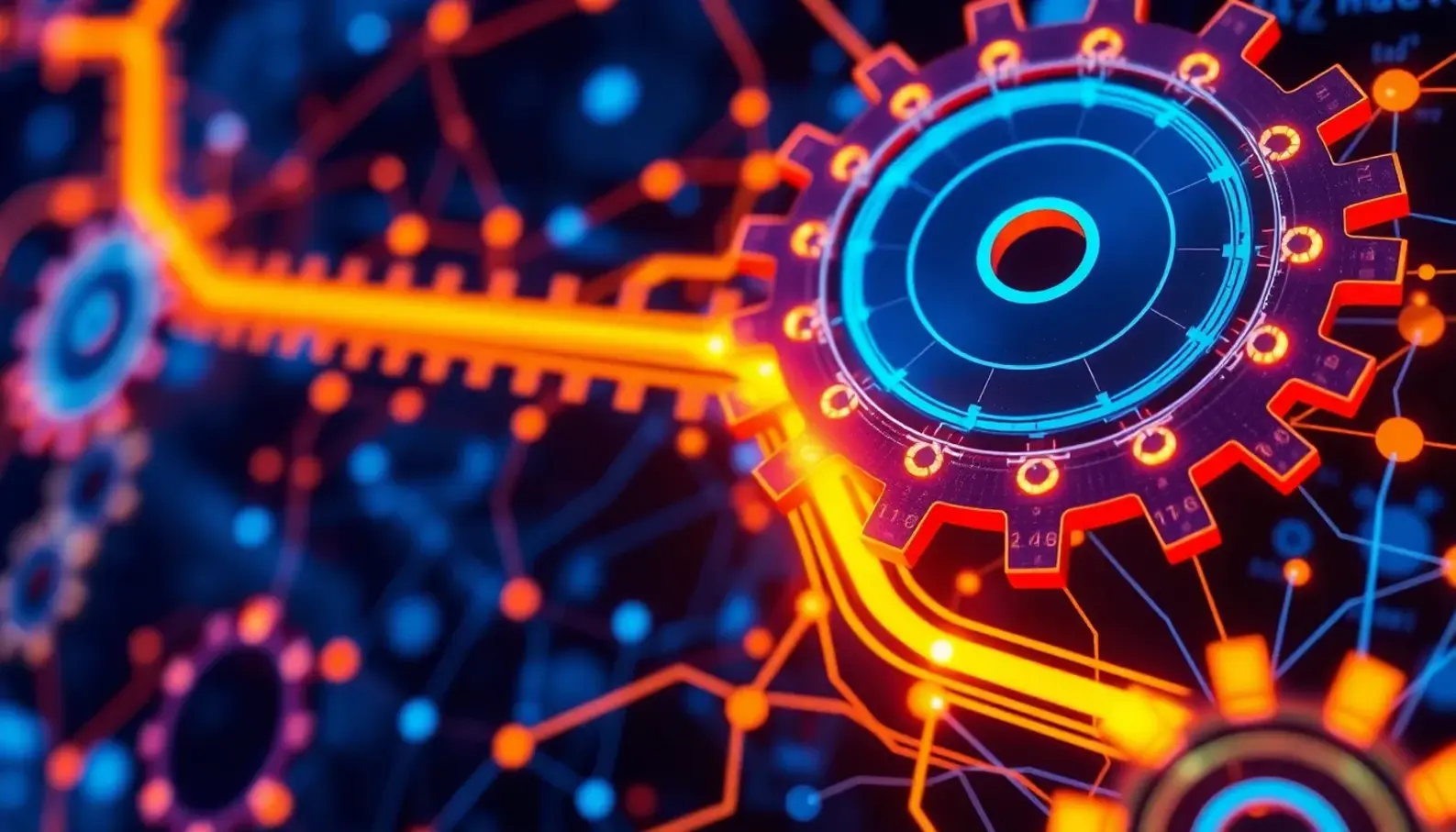 AI technologies directly enhancing supply chain efficiency.