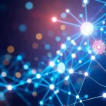 A summary infographic showcasing AI's influence on supply chain operations.