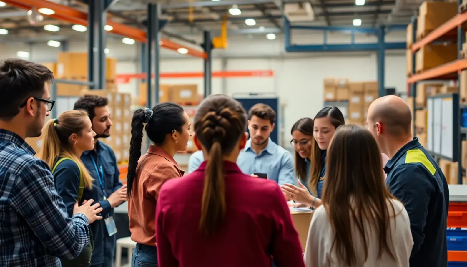 An overview of common vulnerabilities faced in supply chains.