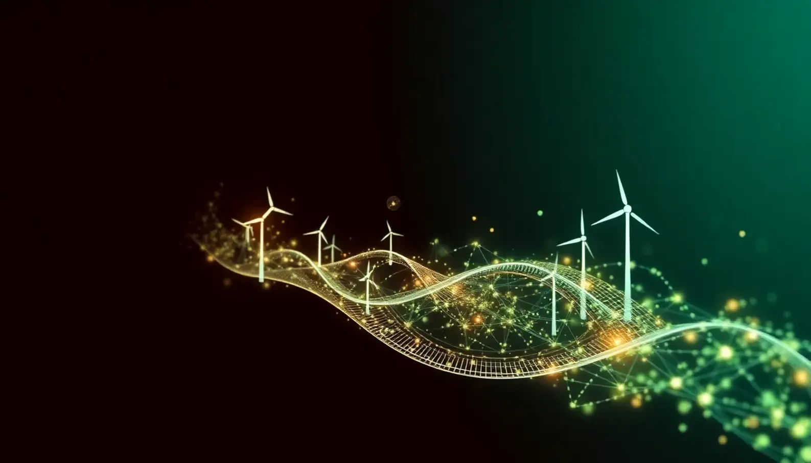 AI technologies create an interconnected and efficient supply chain.