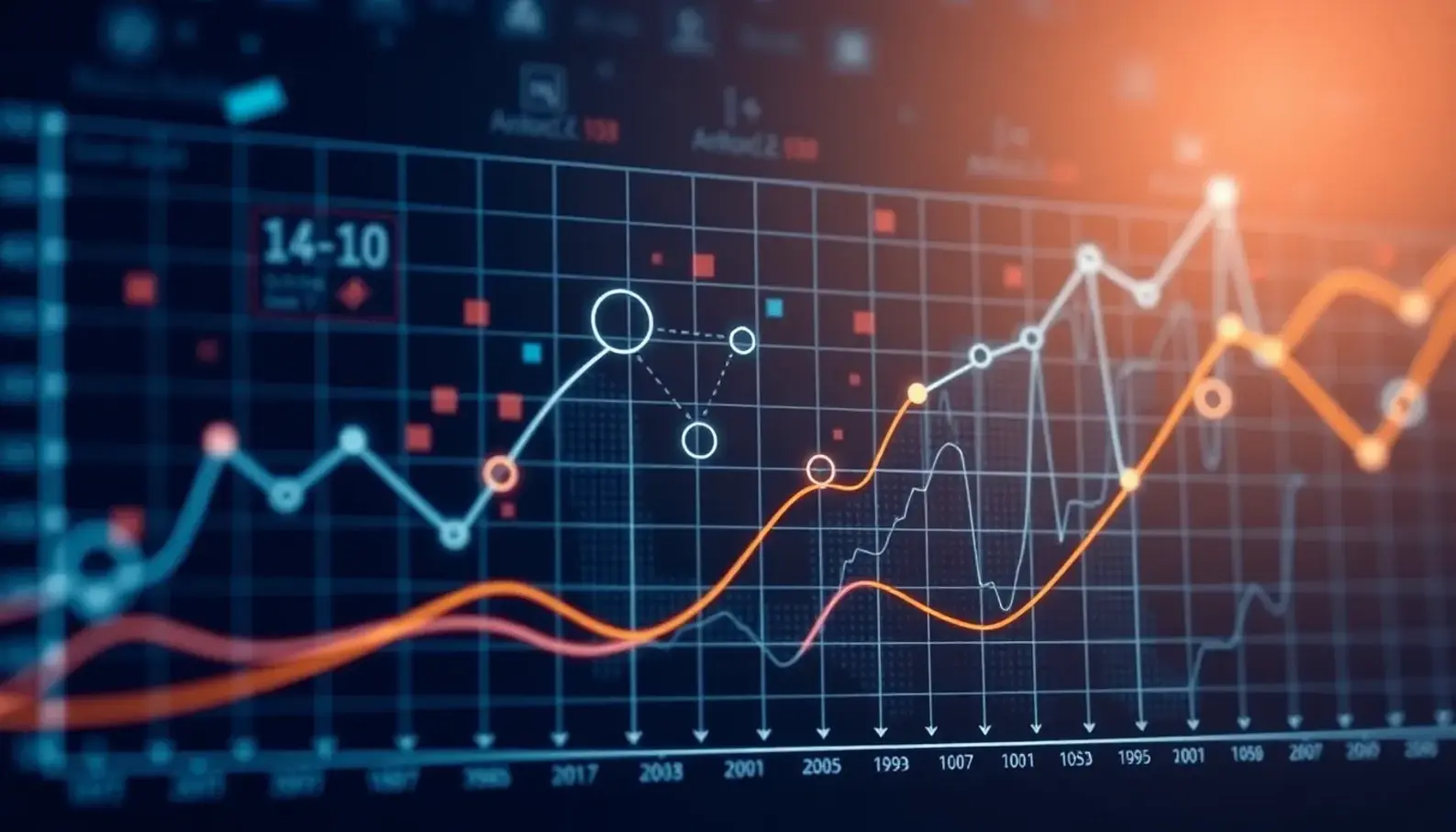 Data analytics powered by AI transforms supply chain marketing strategies.