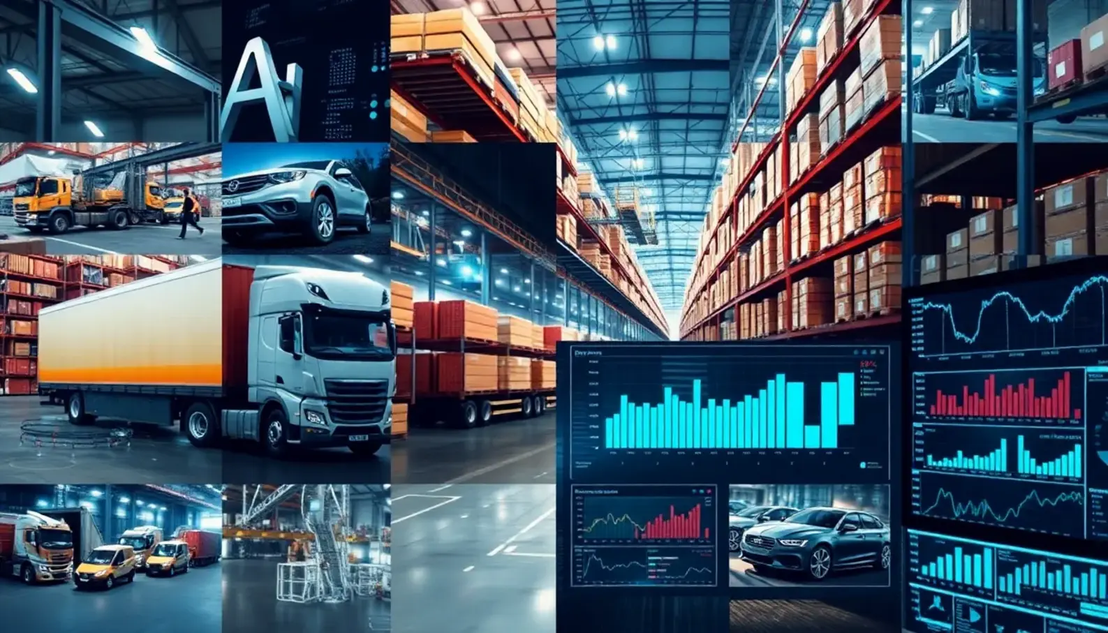 AI Techniques in Supply Chain Resource Allocation.