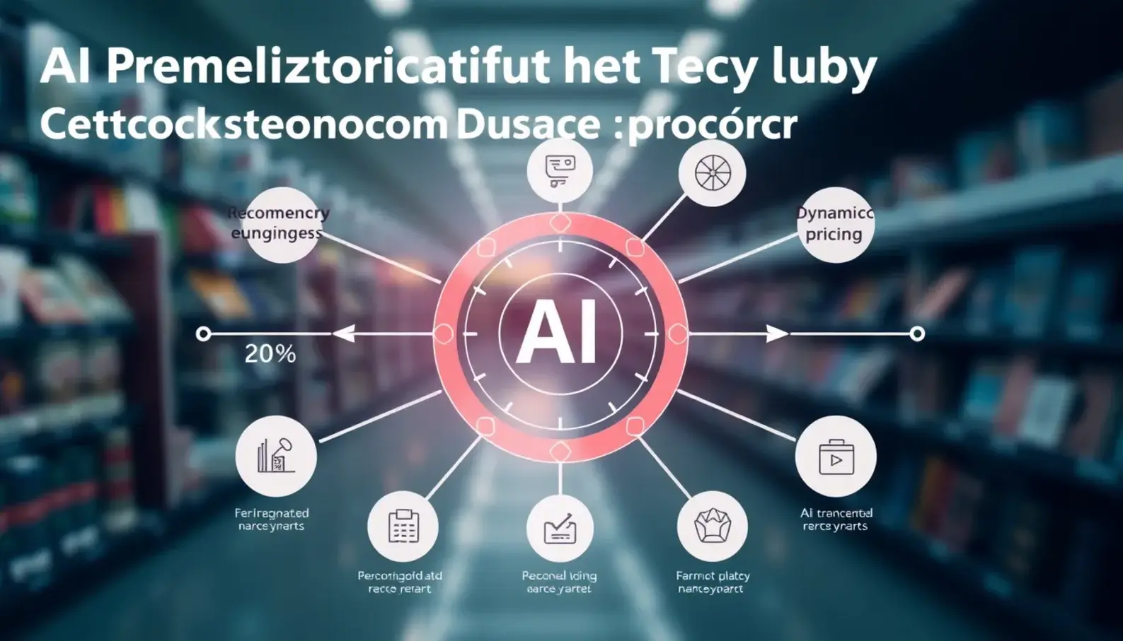 Understanding customer journeys with AI-driven data analysis.