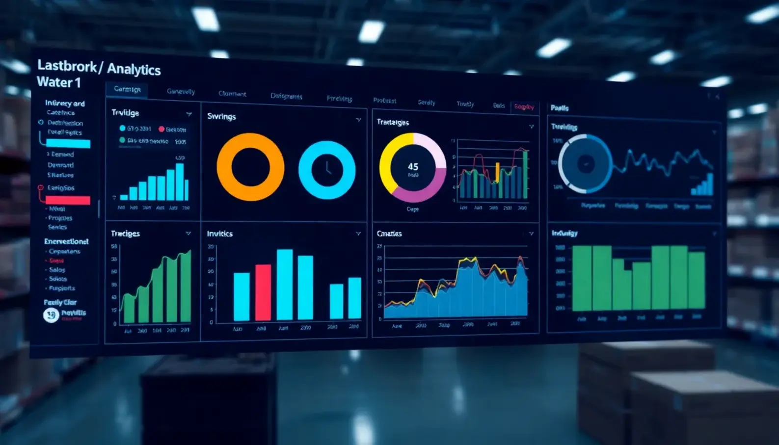 A clinician utilizing AI tools to enhance patient interaction in a retail healthcare setting.