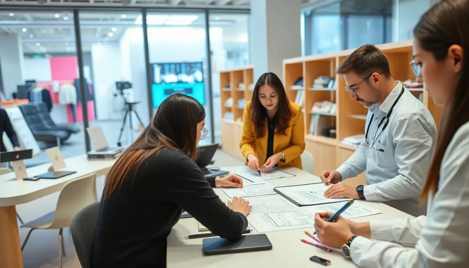 AI technology enhances security without compromising customer experience.