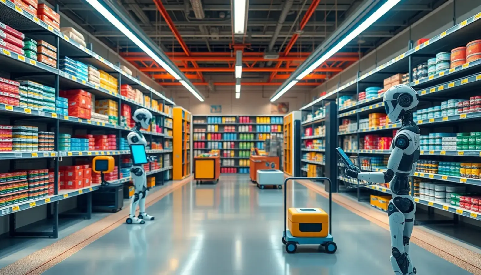 AI-driven personalization allows retailers to tailor experiences to individual consumer preferences.