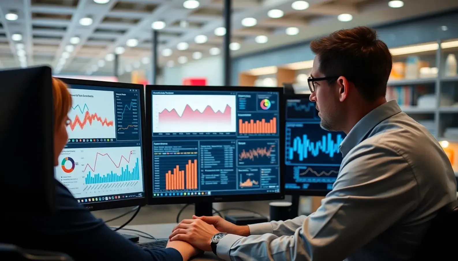 AI-driven personalization allows retailers to tailor experiences to individual consumer preferences.