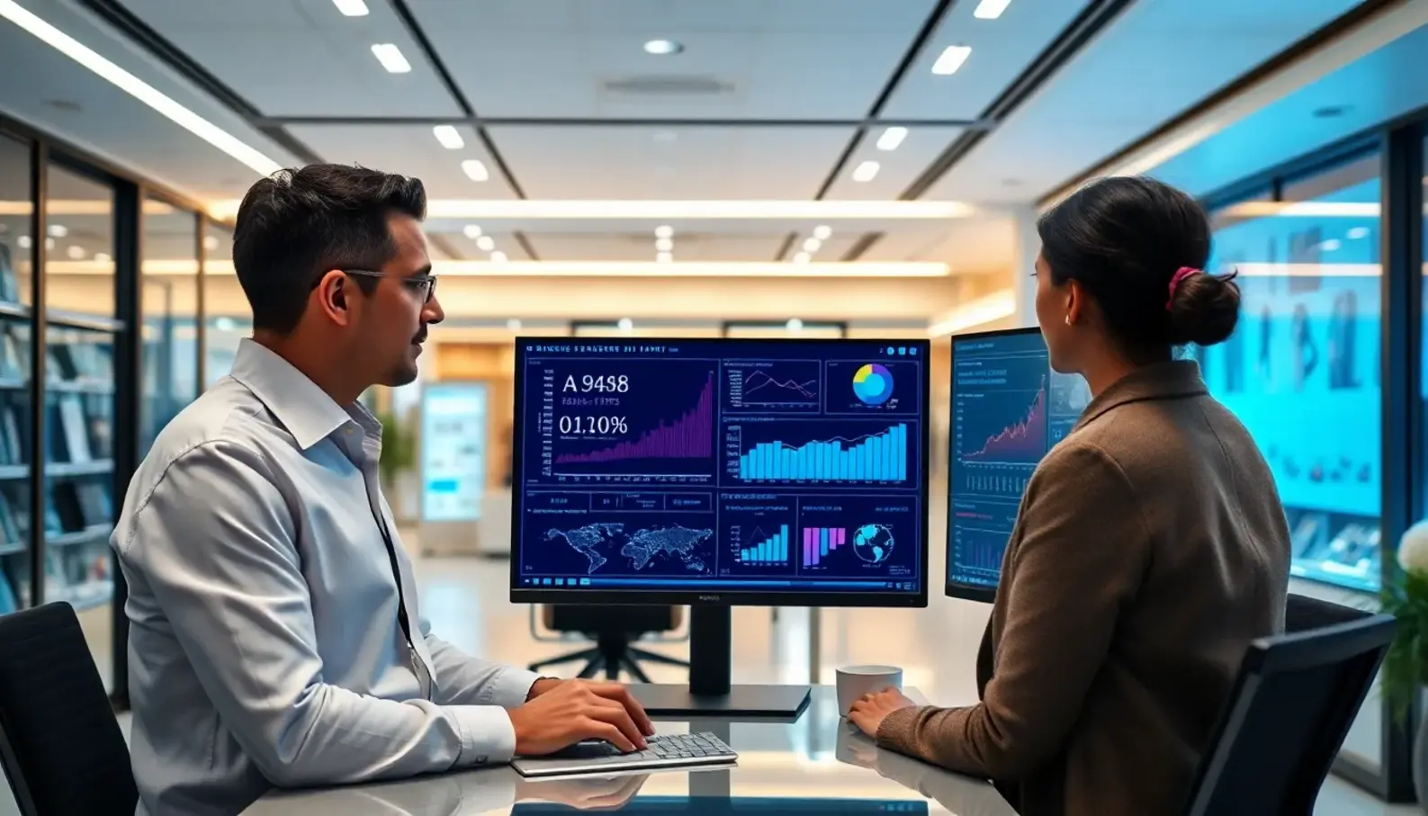 AI tools empower retailers to make smarter, data-driven decisions.