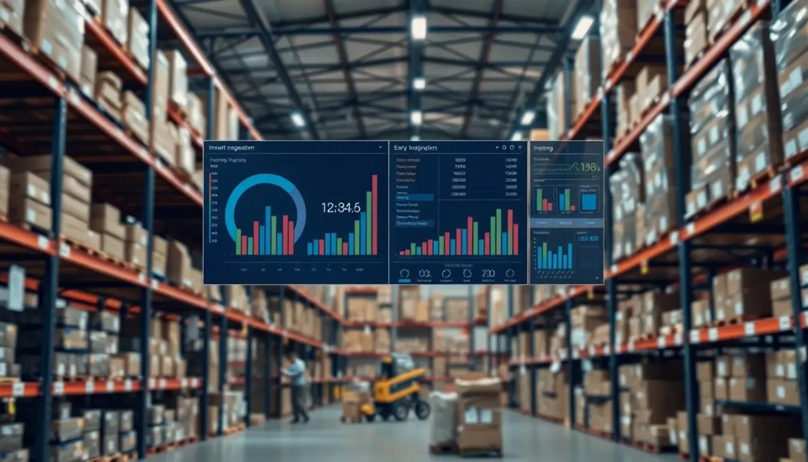 Personalized shopping experiences powered by AI technology.