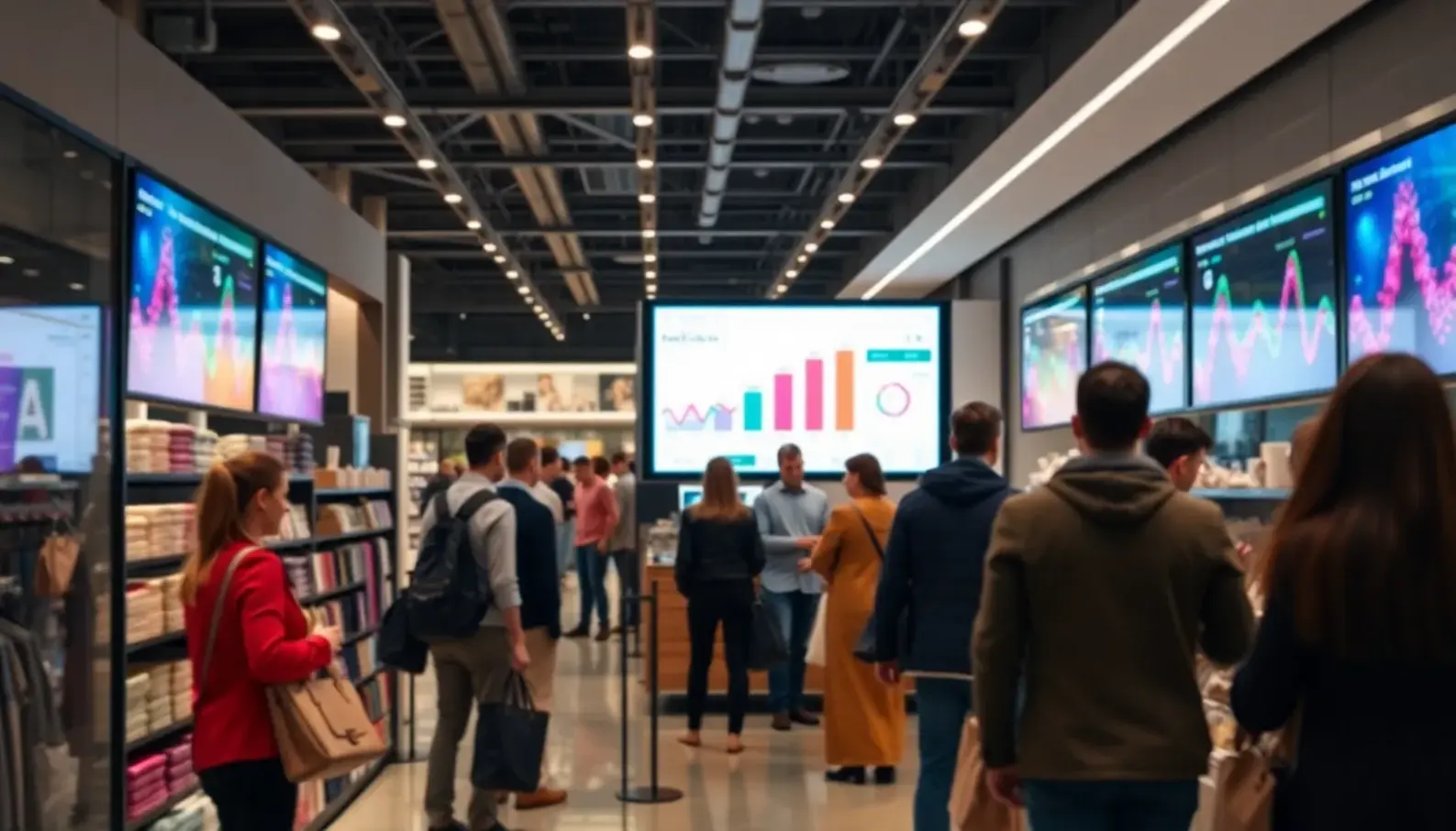 AI in Action: Optimizing Retail Scheduling for Enhanced Efficiency