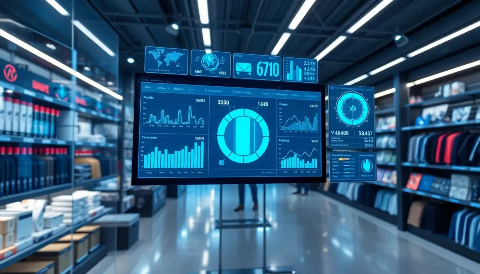 AI chatbots enhance customer engagement through personalized interactions.