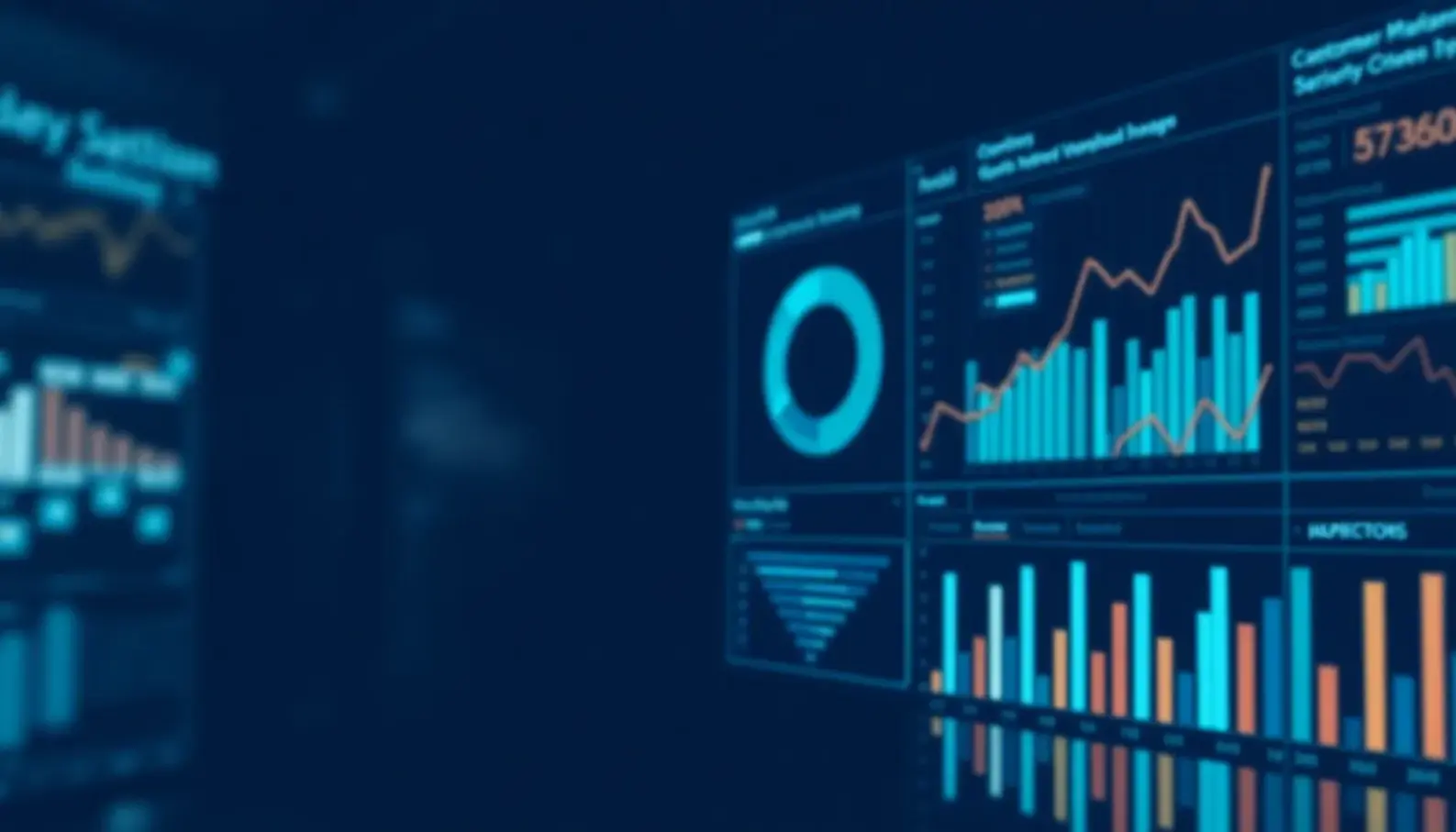 AI Process in Retail Experience Analysis.