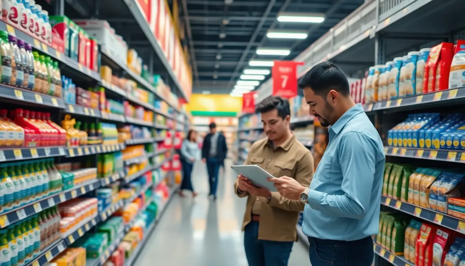 AI tools empower retailers to make smarter, data-driven decisions.