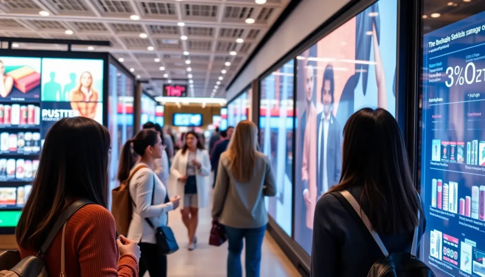 AI tools empower retailers to make smarter, data-driven decisions.