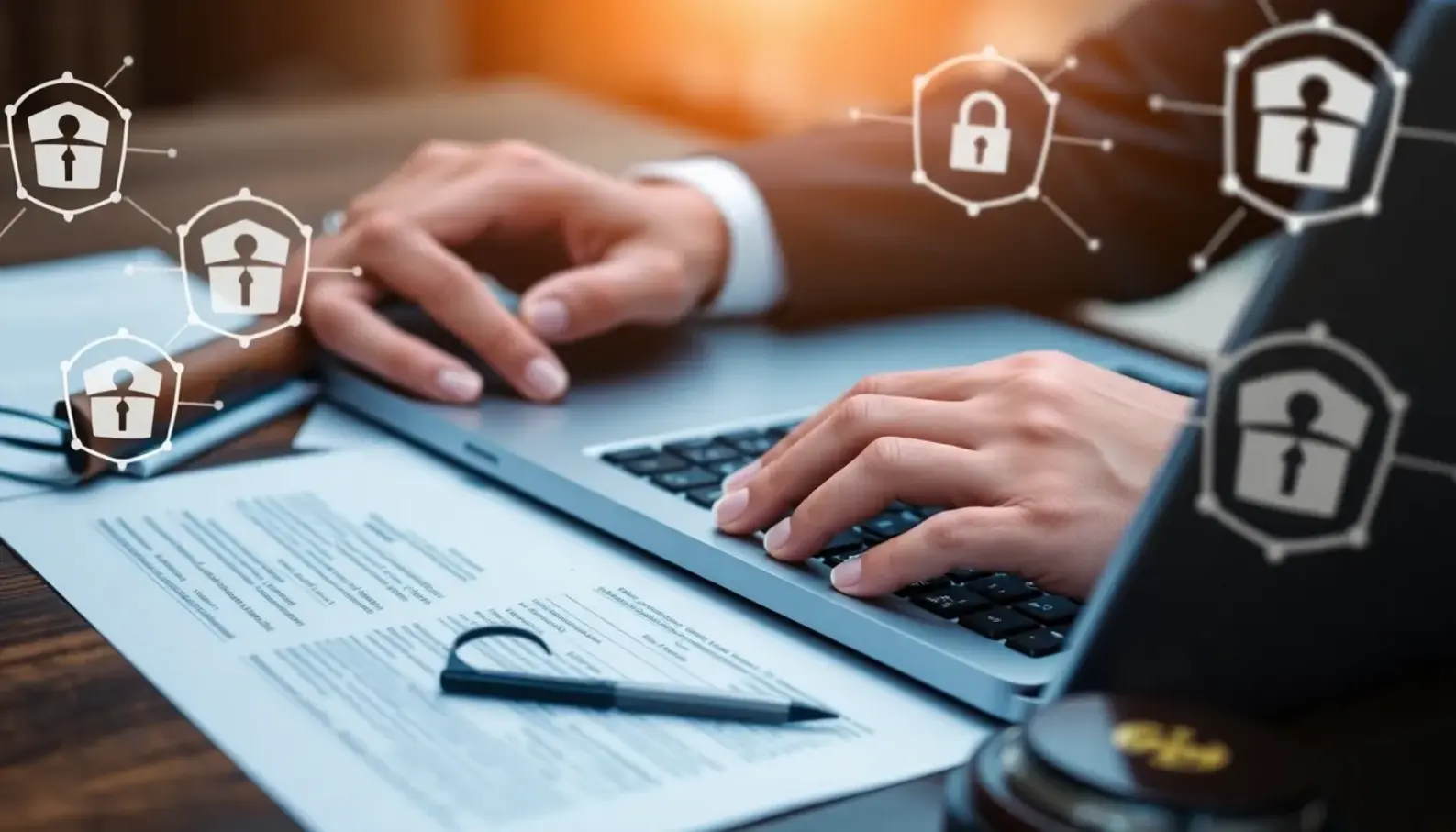 Innovative AI solutions shaping the future of cybersecurity operations.