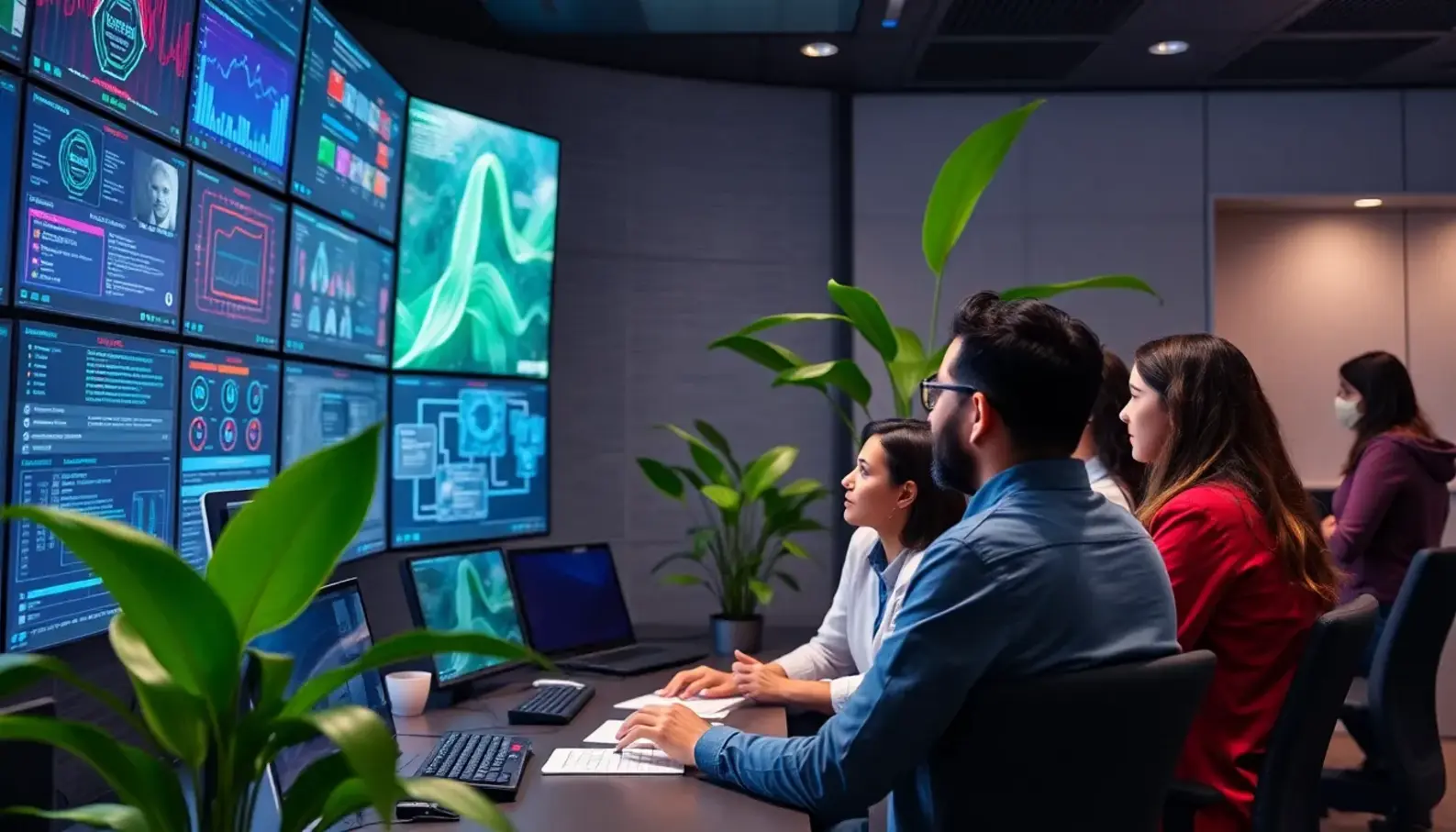 Sustainability in cybersecurity requires innovation and strategic foresight.