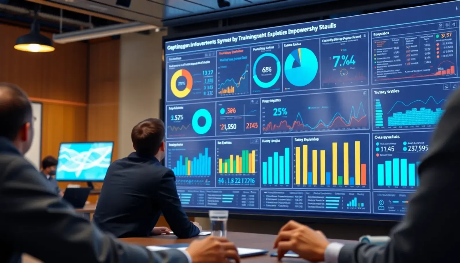 AI technologies fortifying cybersecurity channels against threats.