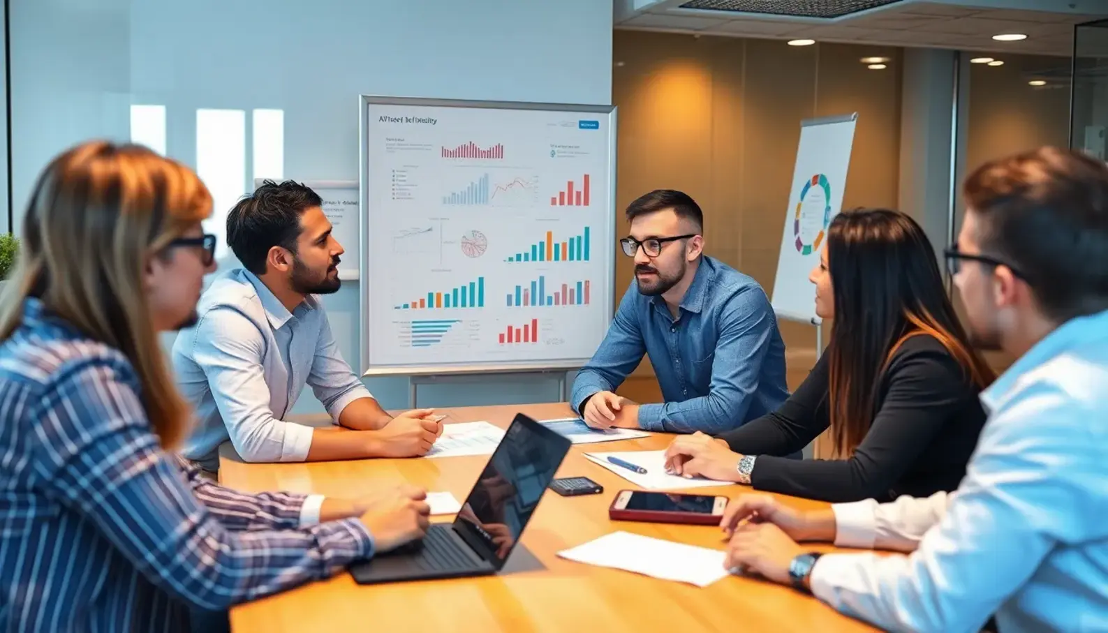 AI technologies fortifying cybersecurity channels against threats.